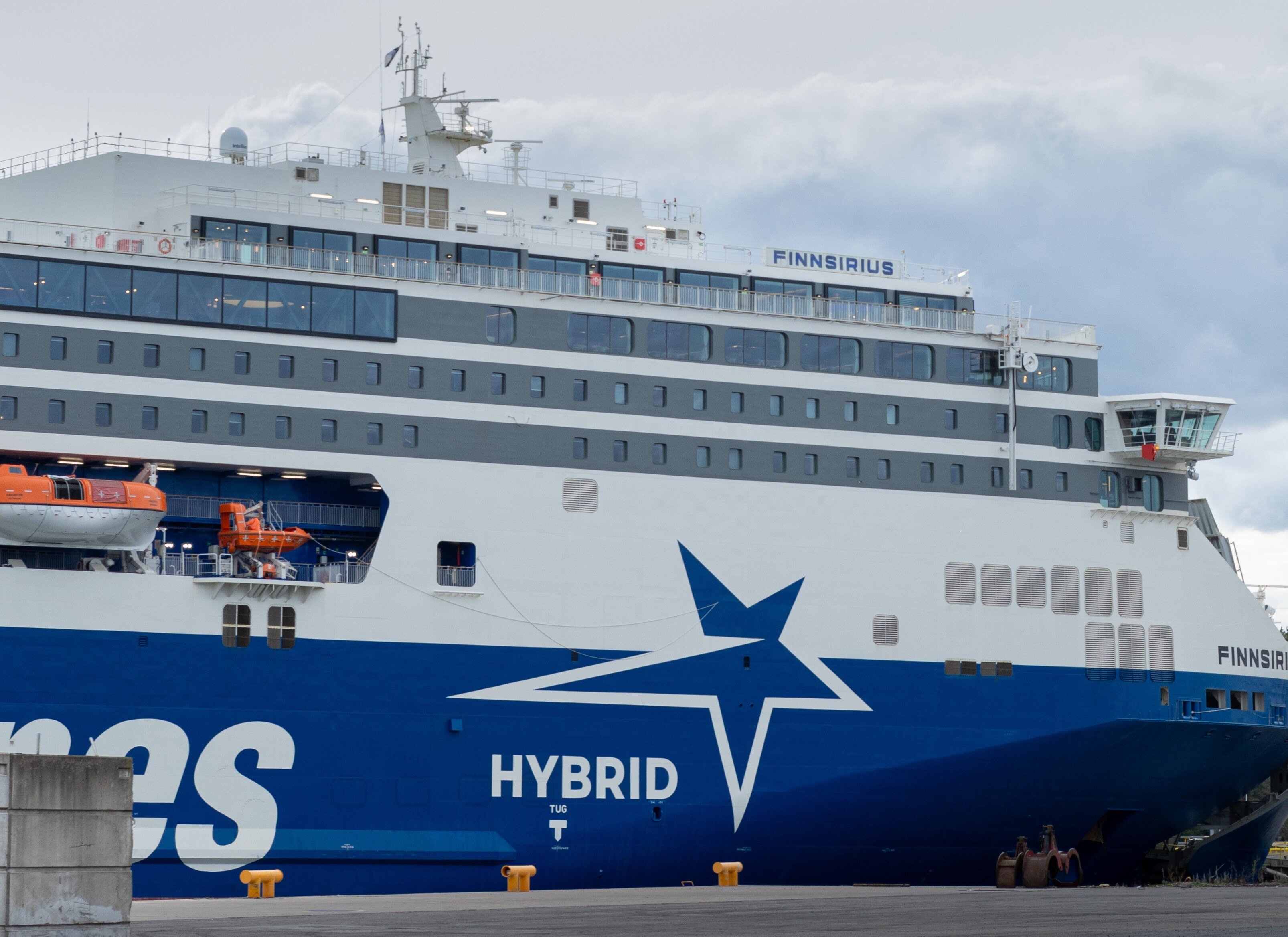 M/S Finnsirius