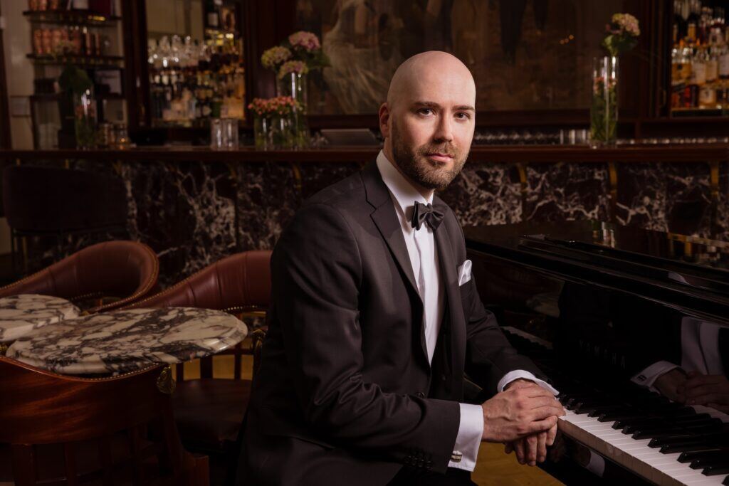 Henrik Nissinen ja Hotel Kämp