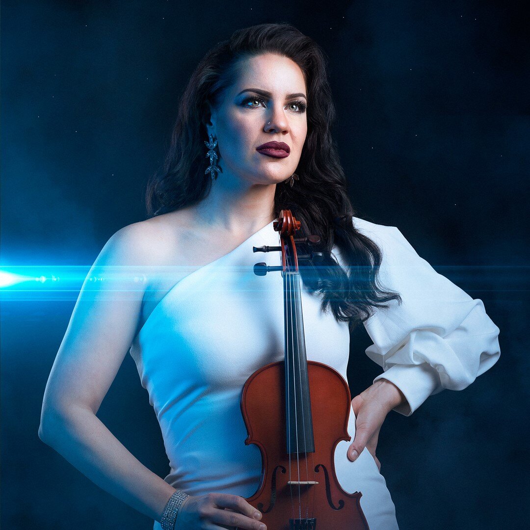 Viulisti Lotta Marie 3 NELIÖ