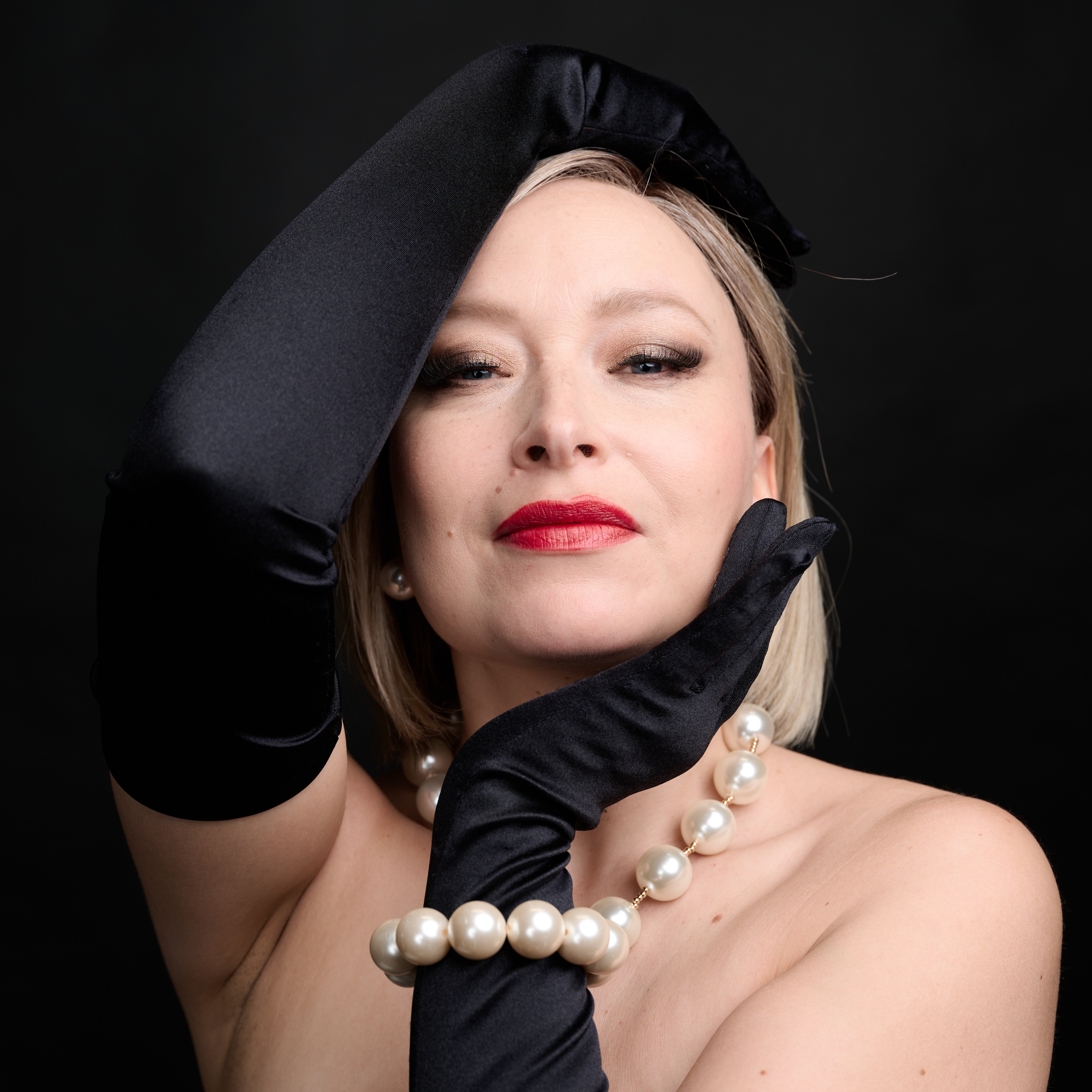 Jazz-laulaja Anna Inginmaa 