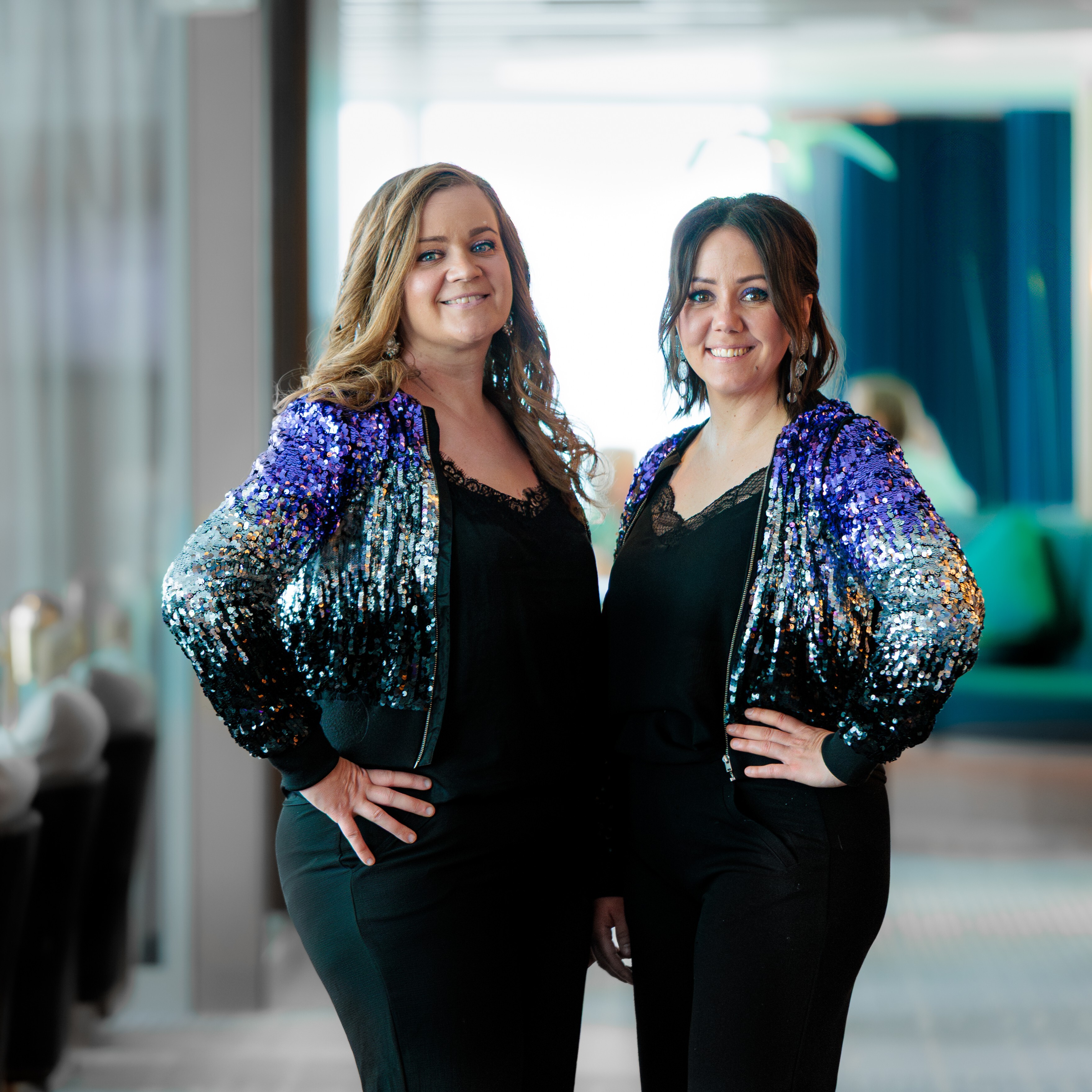 Kruuvaus-duo 2NELIÖ